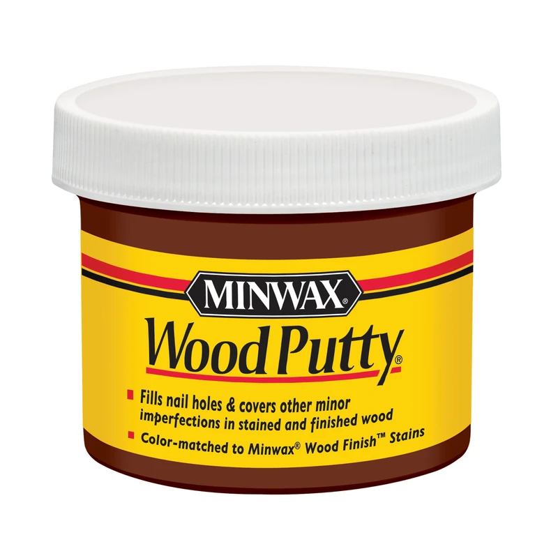Wood Putty, Walnut, 3.75 oz.