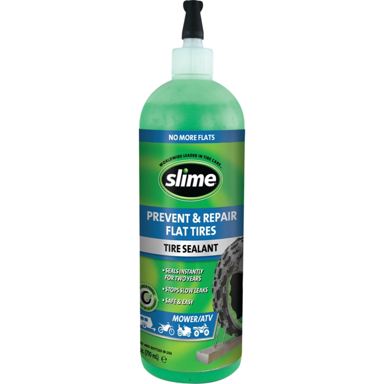 Tire Sealant, Tubeless, 24 oz.