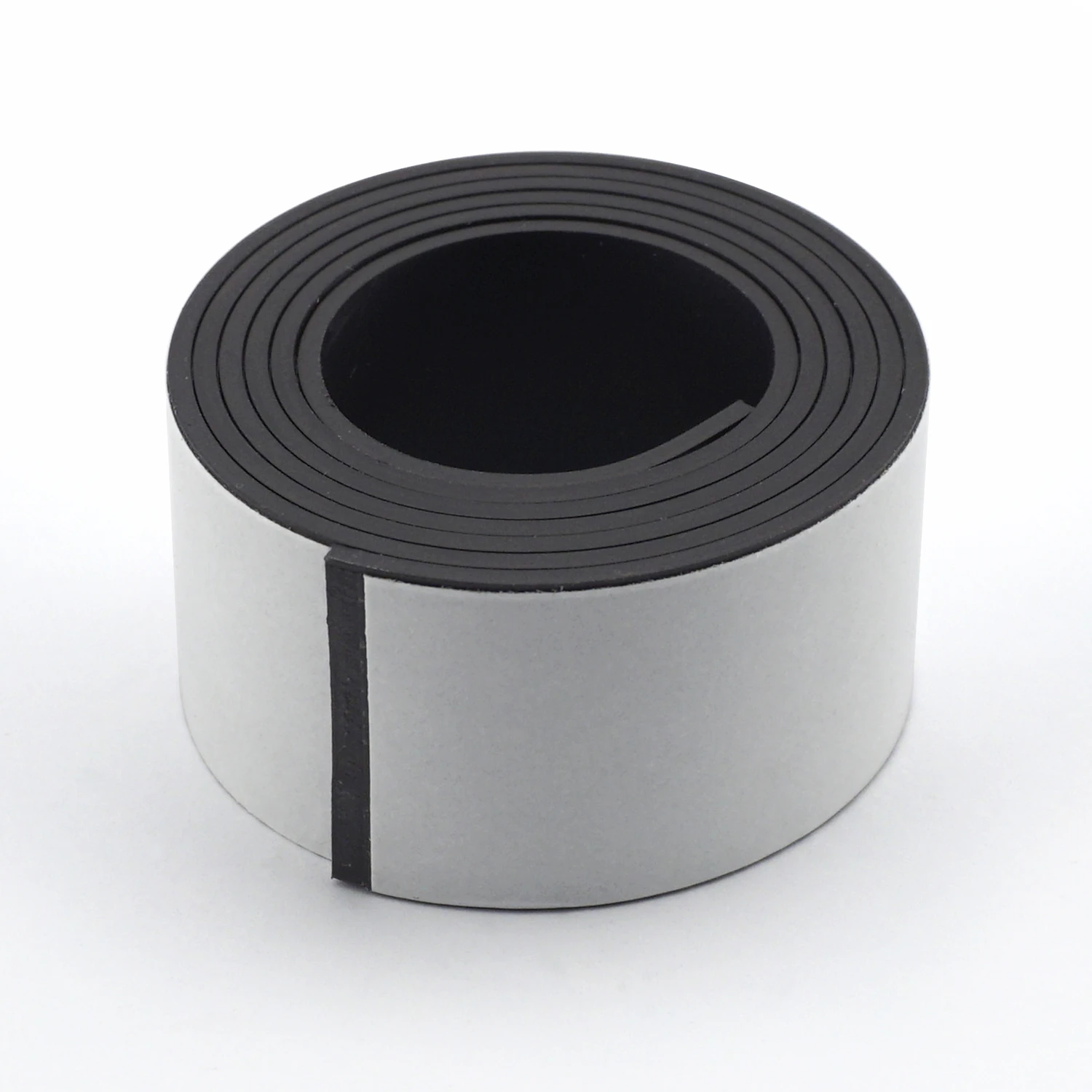Flexible Magnetic Tape, 1 x 30 In.