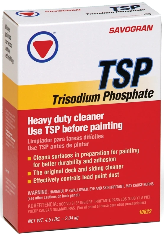 TSP Cleaner, 4.5 Lb.