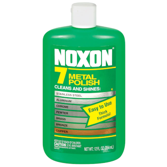 12-oz. Metal Polish