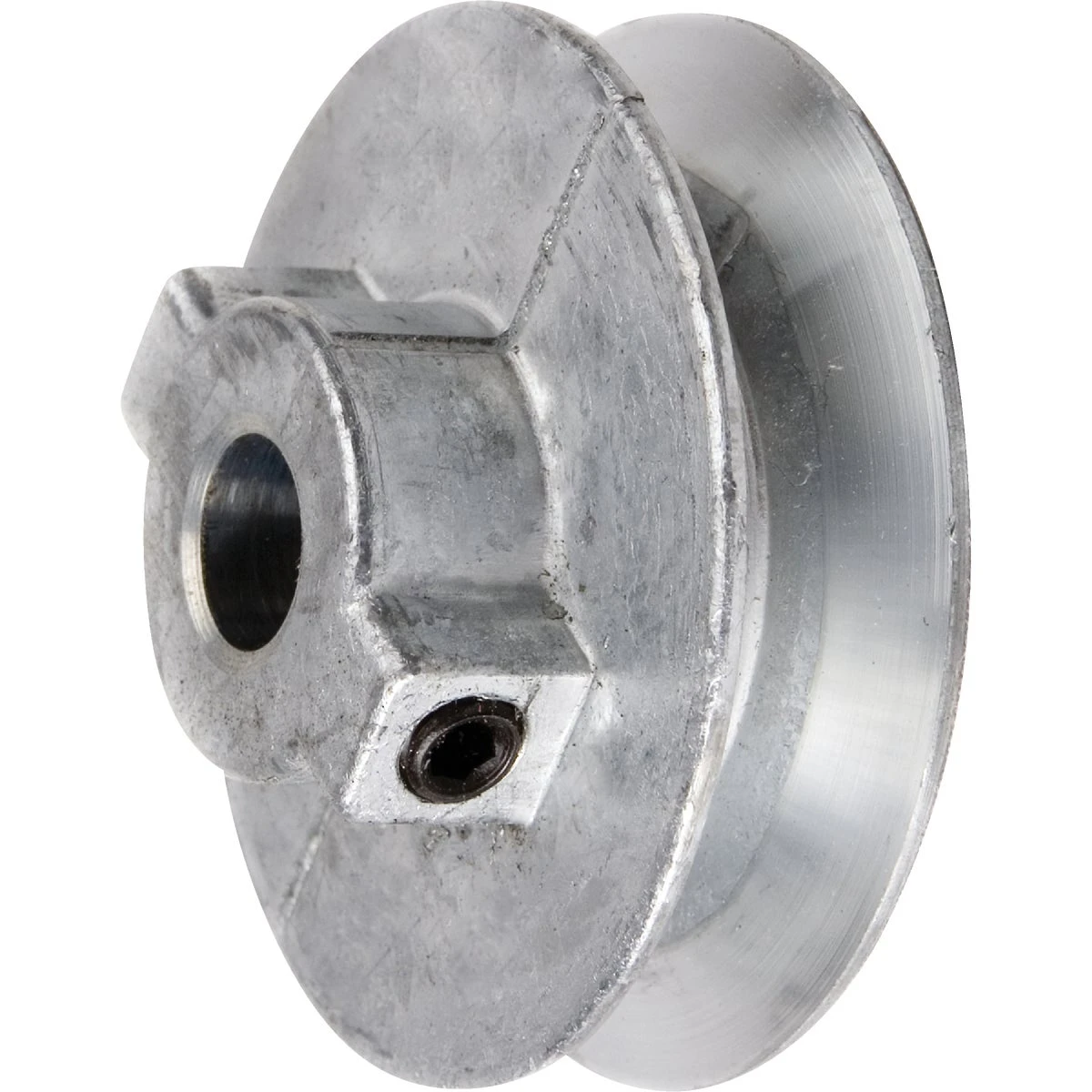 V-Groove Die-Cast Pulley, 3/4 In. Bore x 8 In. Dia.