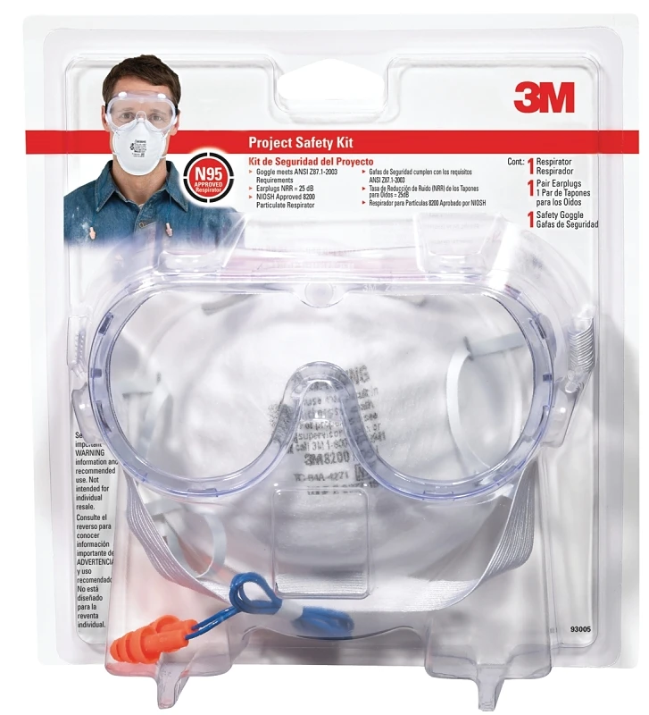 Tekk Protection Weekend Project Safety Kit