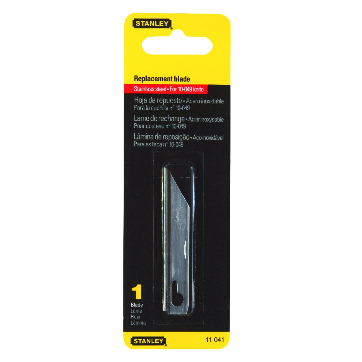 Pocket Knife Replacement Blade