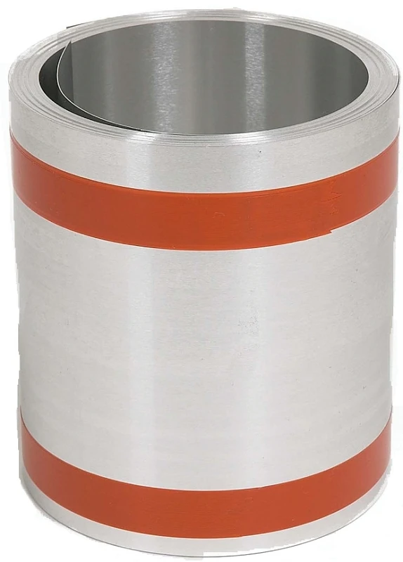 Roll Flashing, Galvanized, 8 In. x 10 Ft.