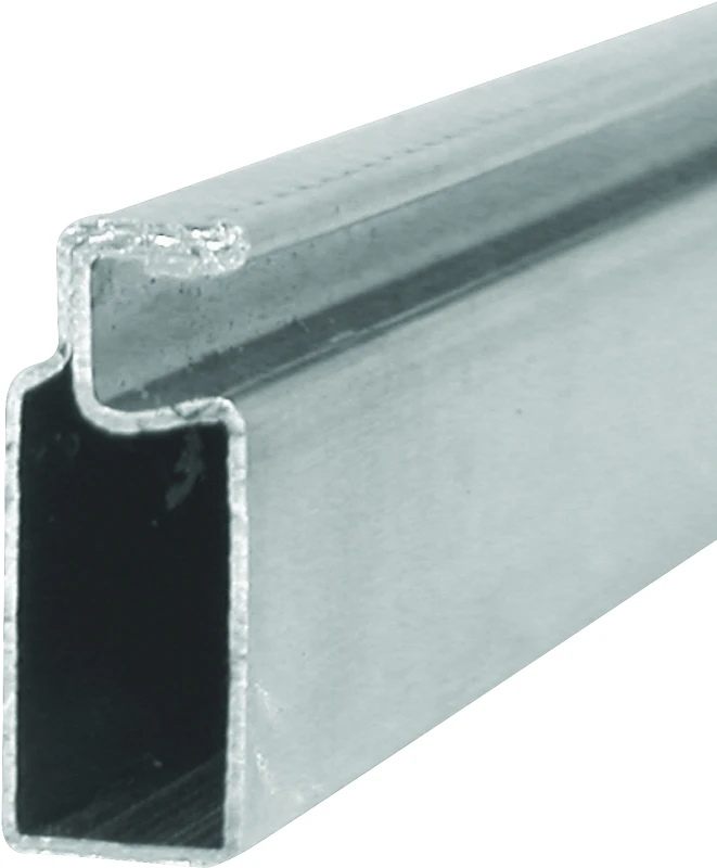 Aluminum Screen Frame, Mill Finish, 3/4 x 5/16 x 94 In.