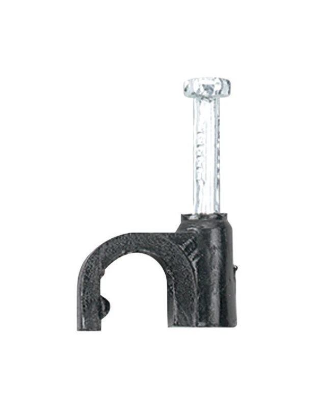 Drip Irrigation Tubing Strap, Universal, 1/4-In.