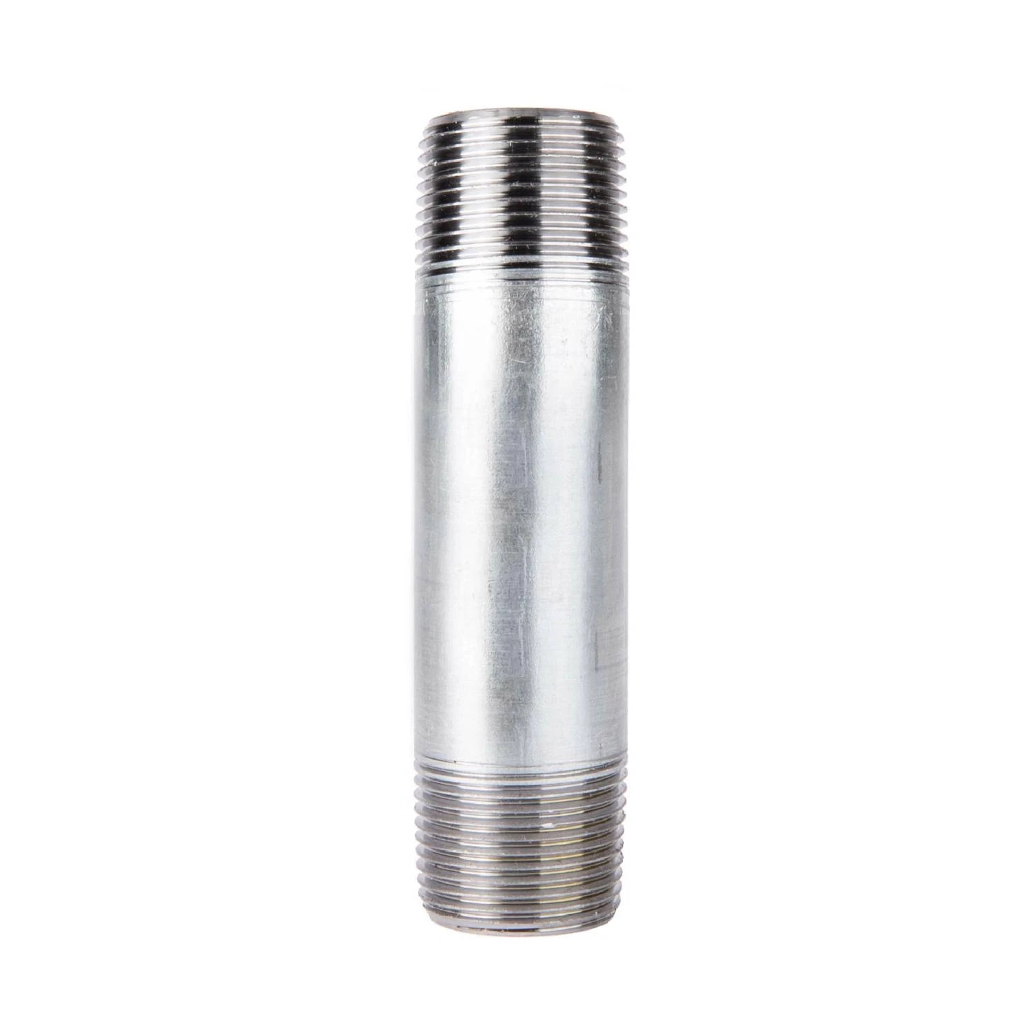 1 x 5 In. Galvanized Pipe Nipple