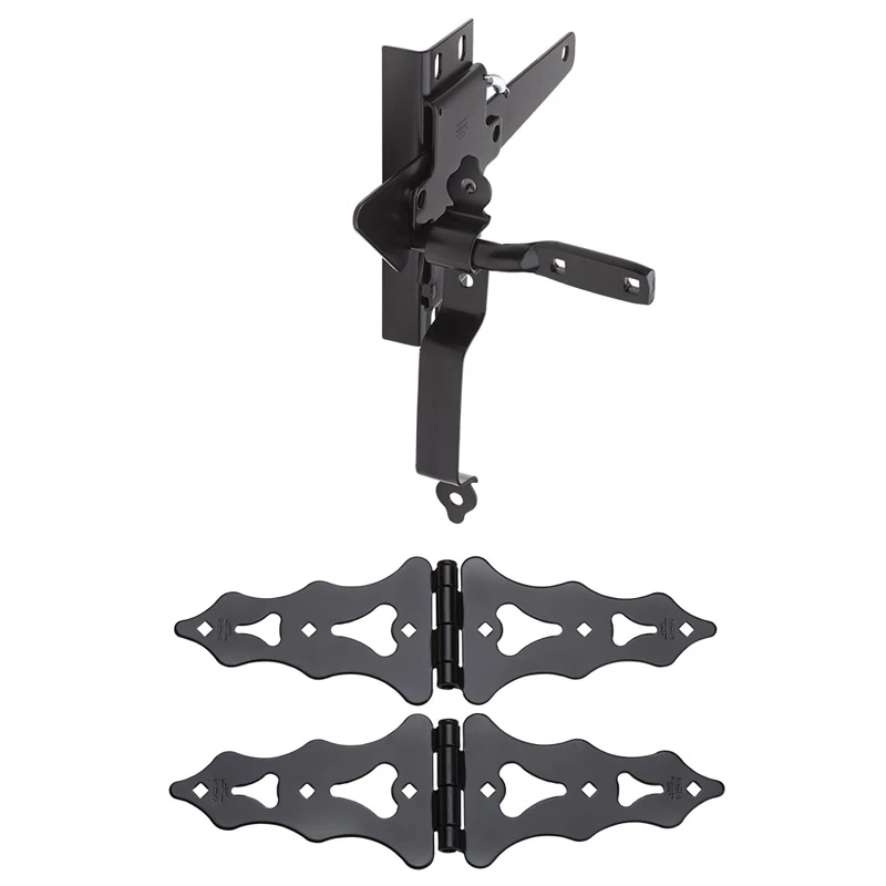 Gate Kit, Black