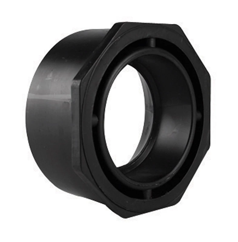 ABS/DWV Reducing Bushing, 2 x 1-1/2 In.