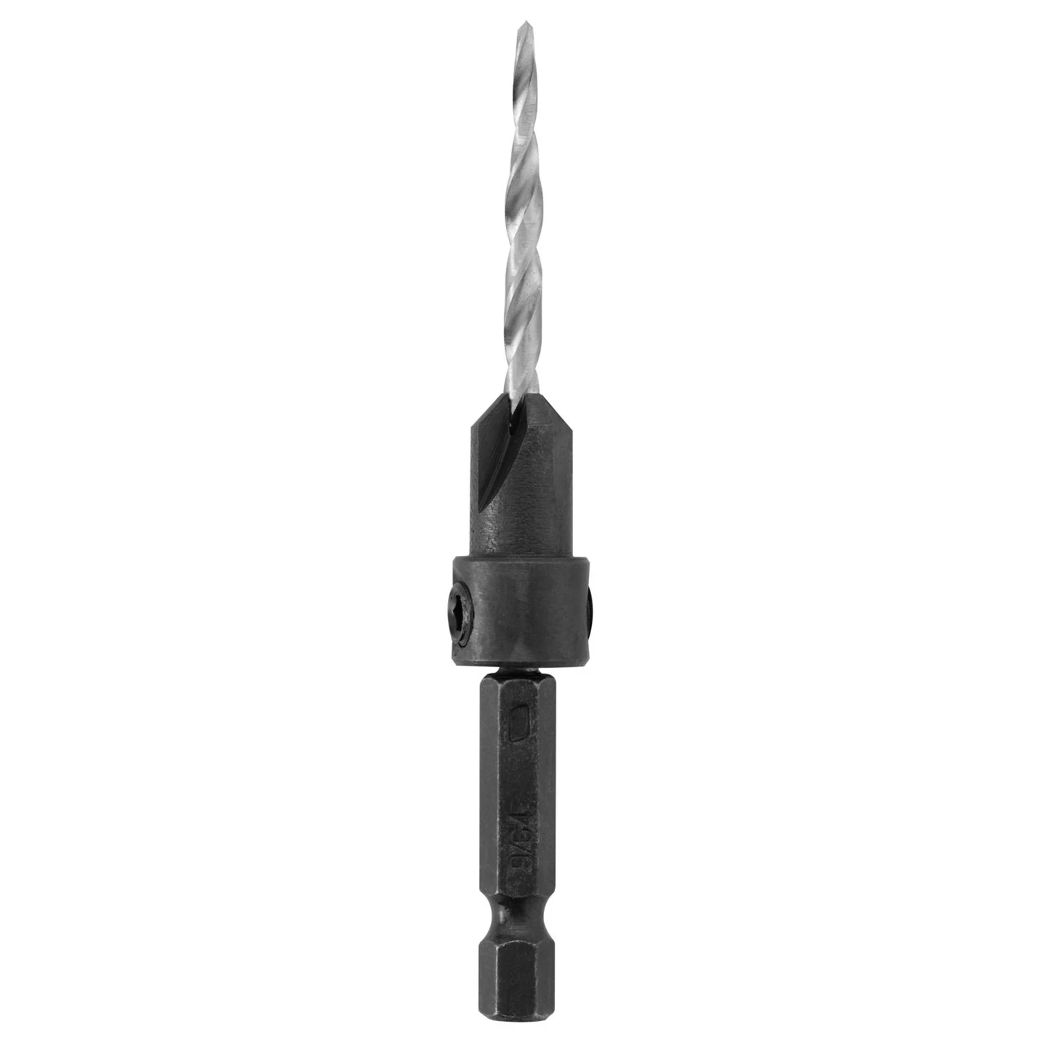 Countersink, Tapered, #6 Wood