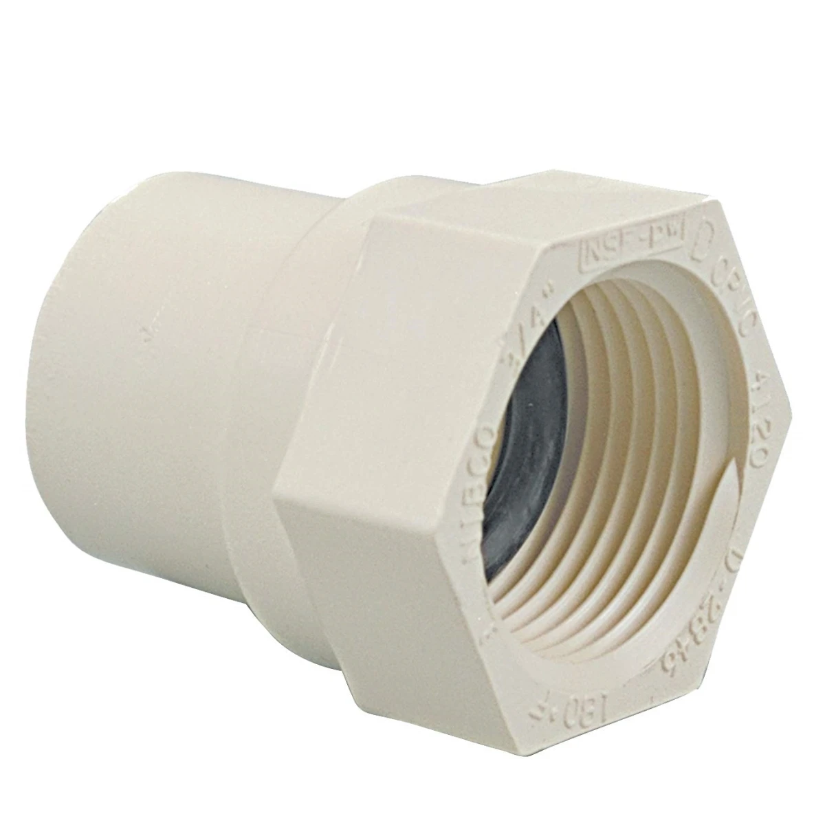 CPVC Pipe Adapter 1 In. FIP