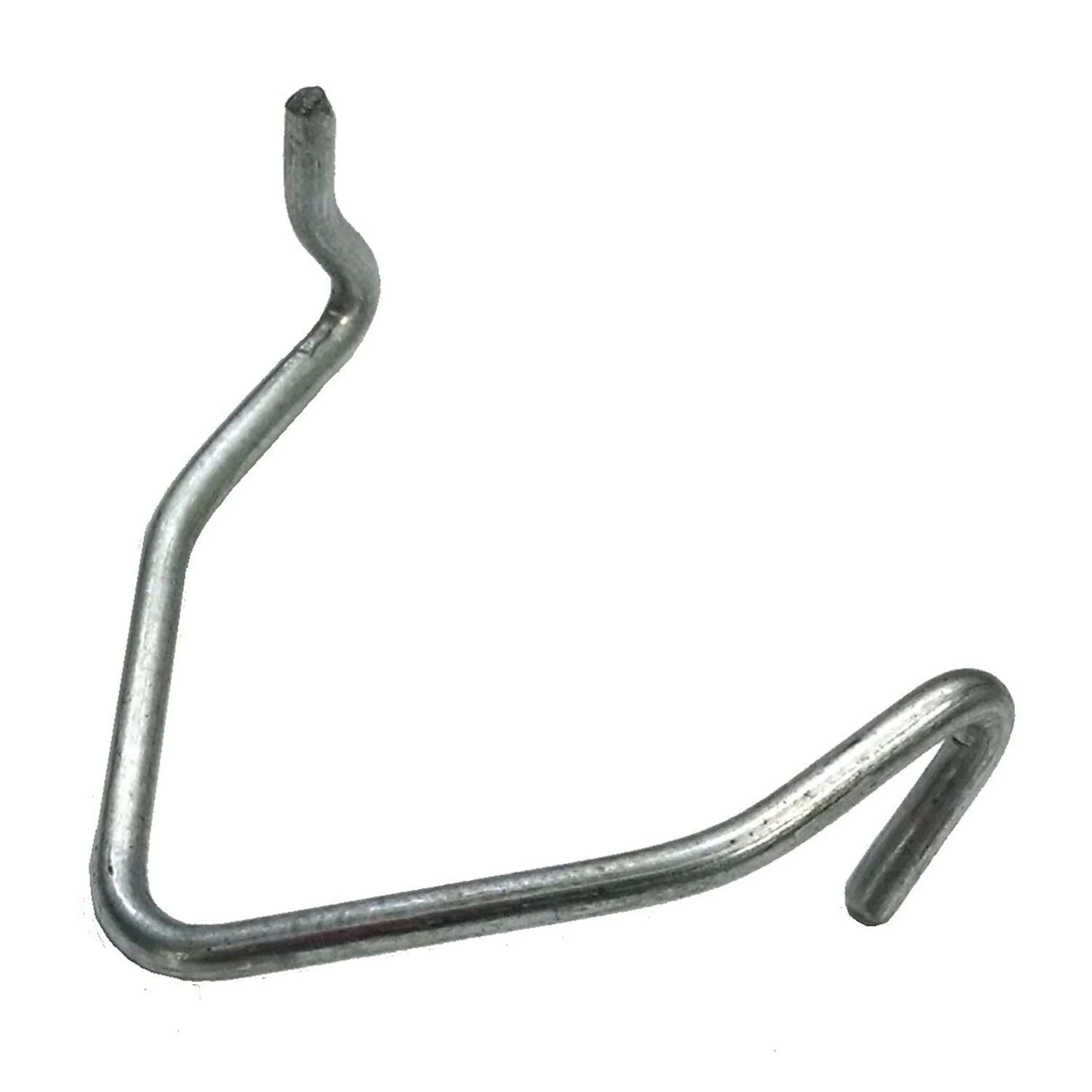 Studded T-Post Clip Fits 1.25 & 1.33 Posts, 25-Pk.