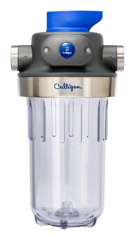 Whole-House Sediment Water Filter, 1 In. Connection