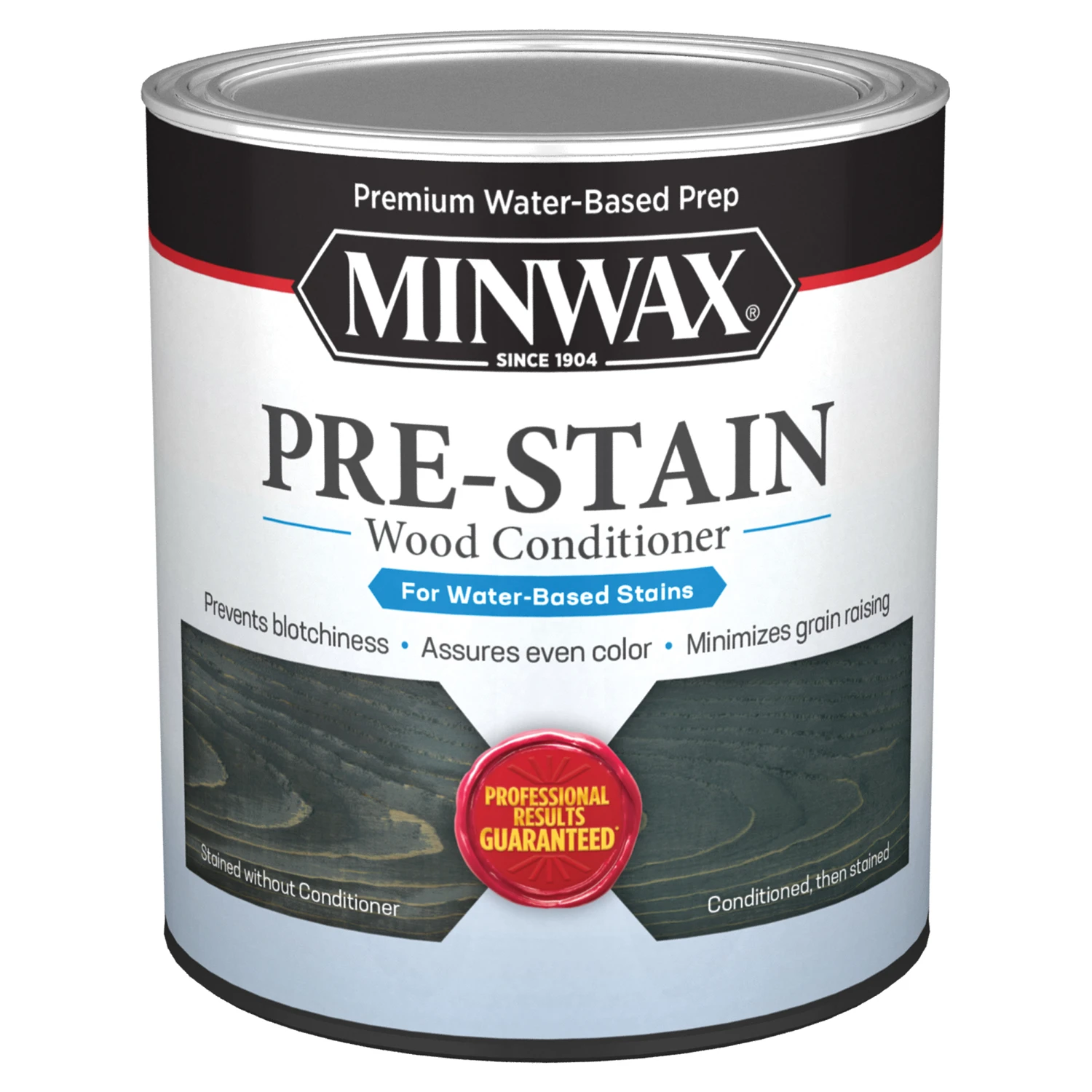 Water-Based Pre-Stain Wood Conditioner, Qt.