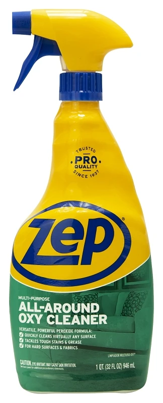 Commercial All-Purpose Oxy Cleaner & Degreaser, 32 oz.
