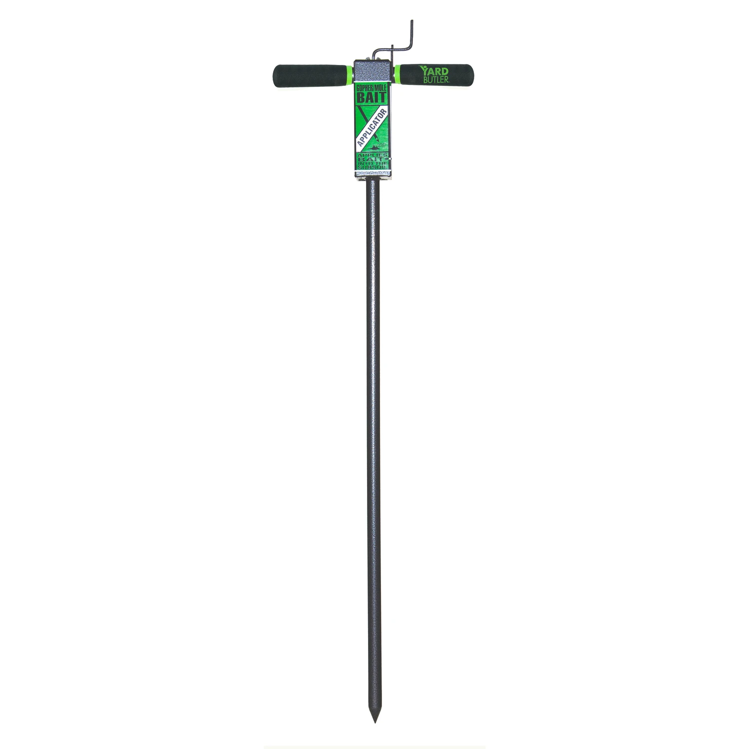 Gopher & Mole Bait Applicator, 37-In.