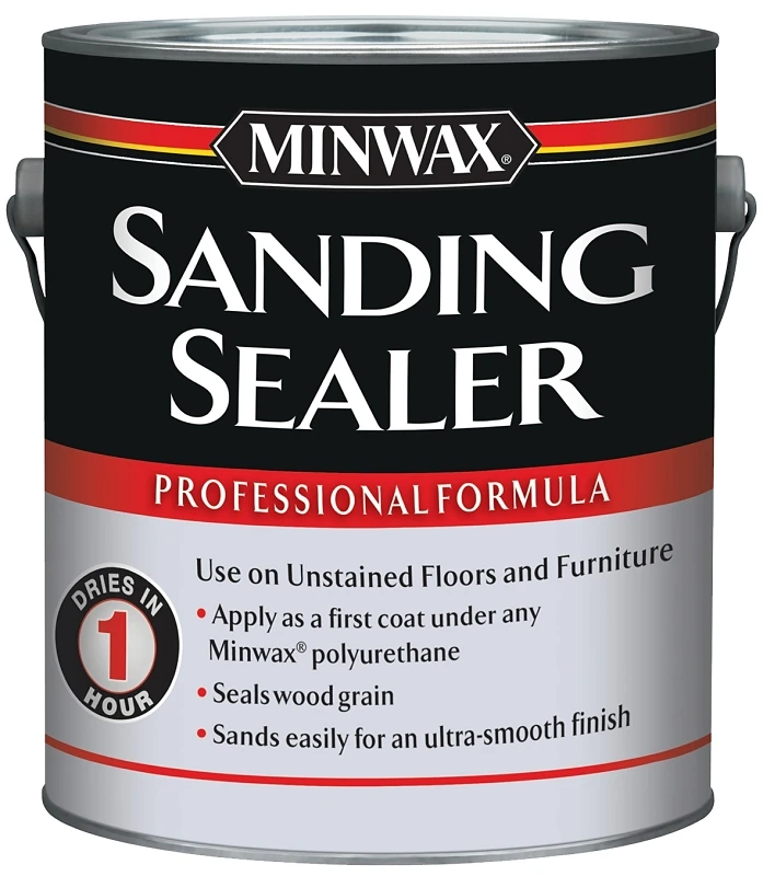 Sanding Sealer, Professional Formula, Qt.
