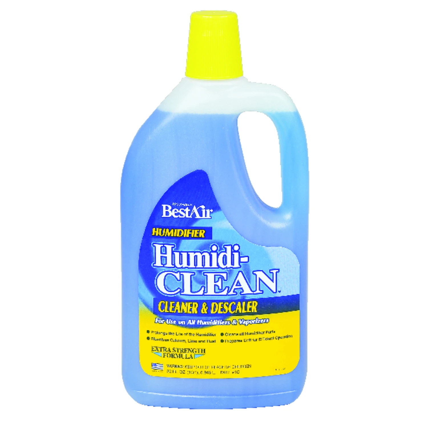 Humidiclean Extra Strength Humidifier Cleaner, 32 oz.