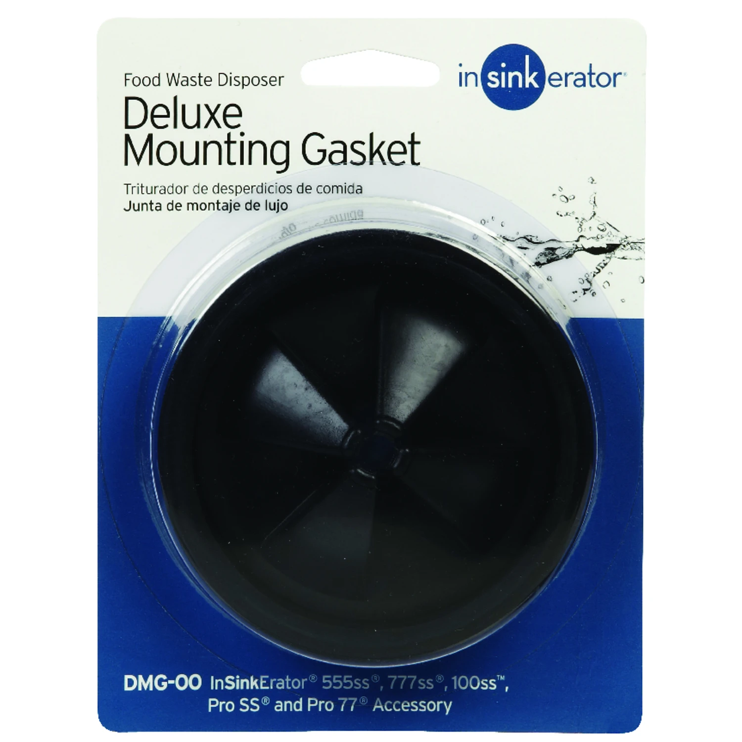 Garbage Disposal Deluxe Mounting Gasket