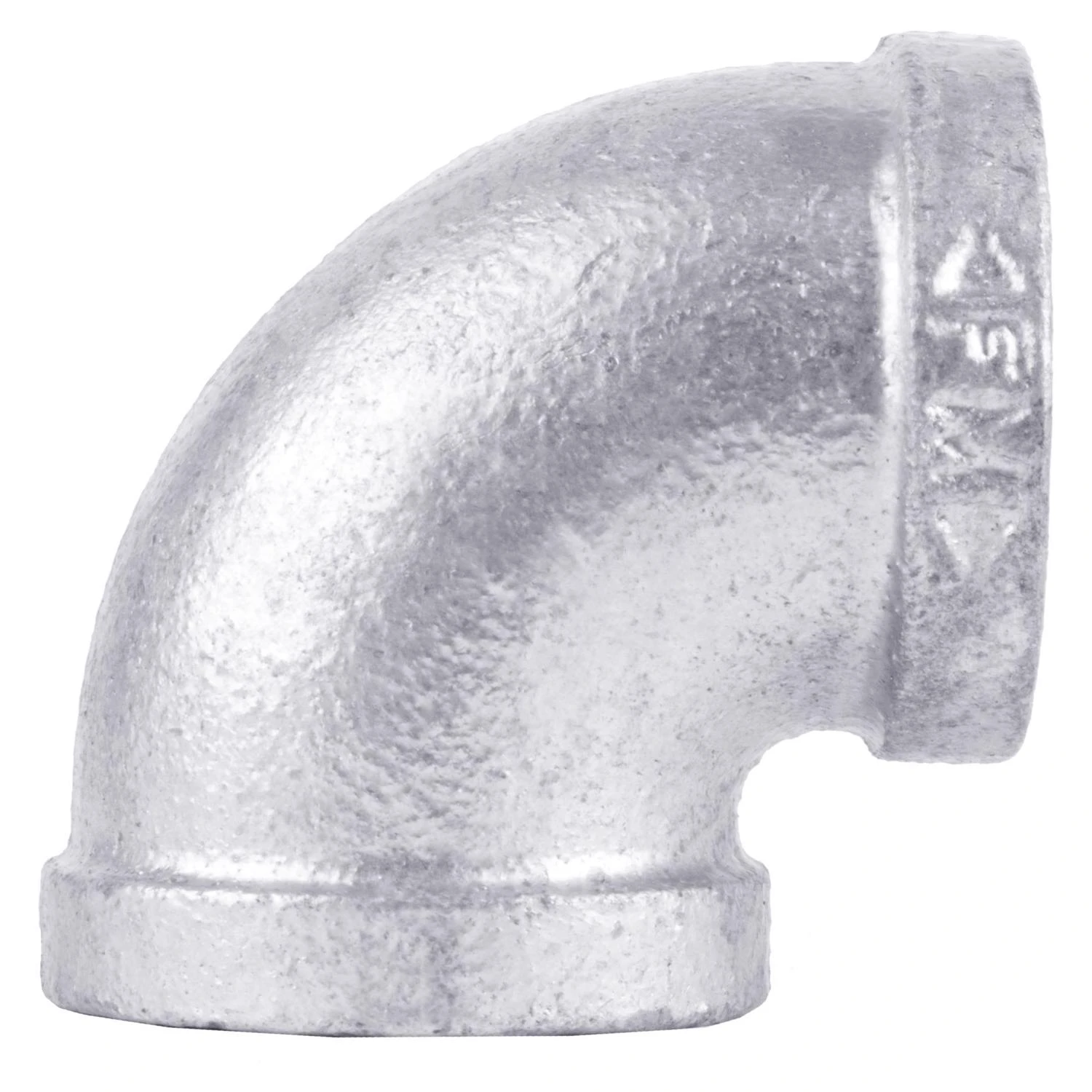 3/8 In. Galvanized Pipe 90 Degree Elbow