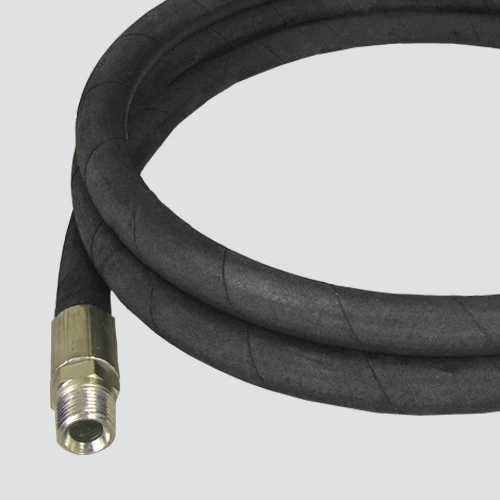 Hydraulic Hose, 1/2 x 60-In.