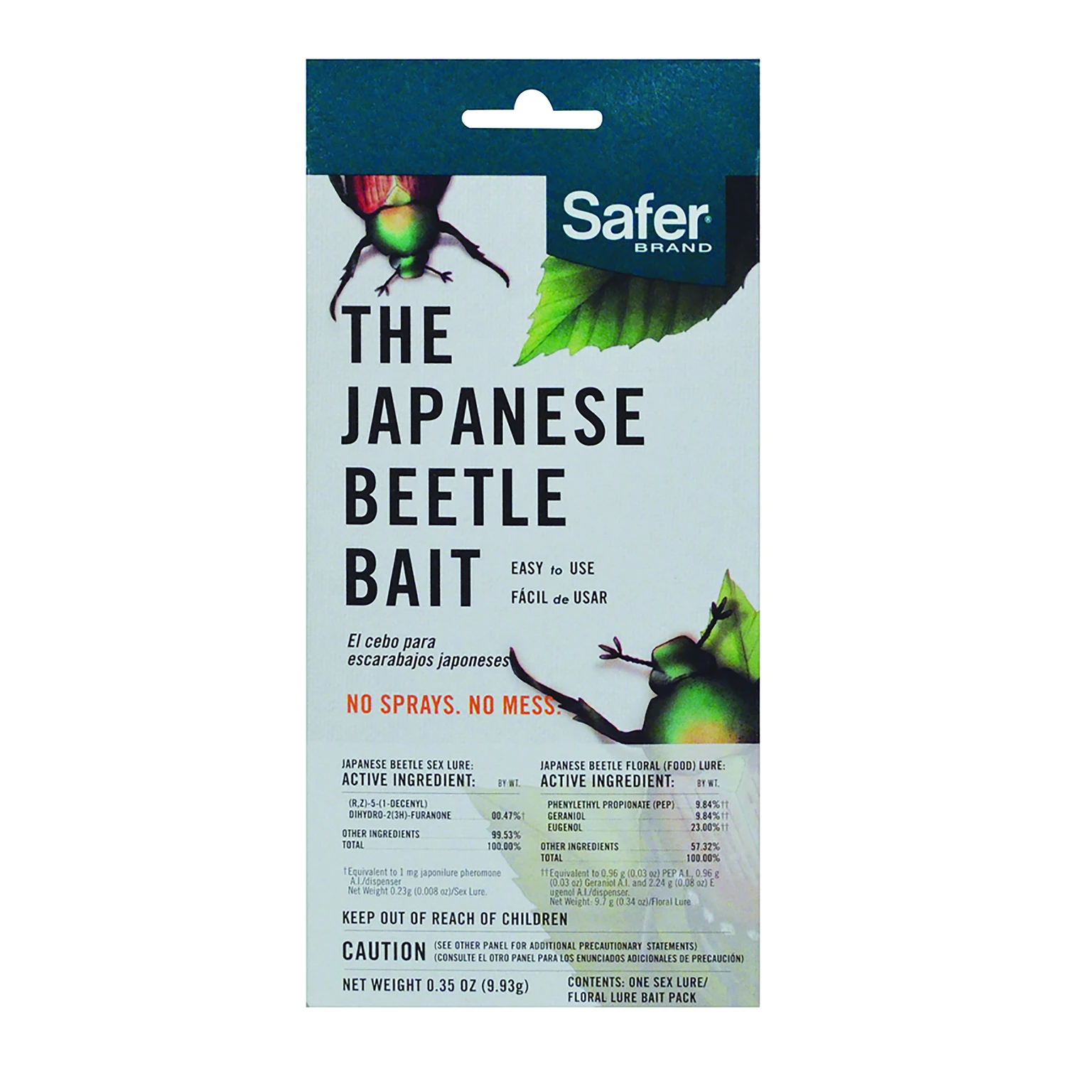 Japanese Beetle Trap Lure