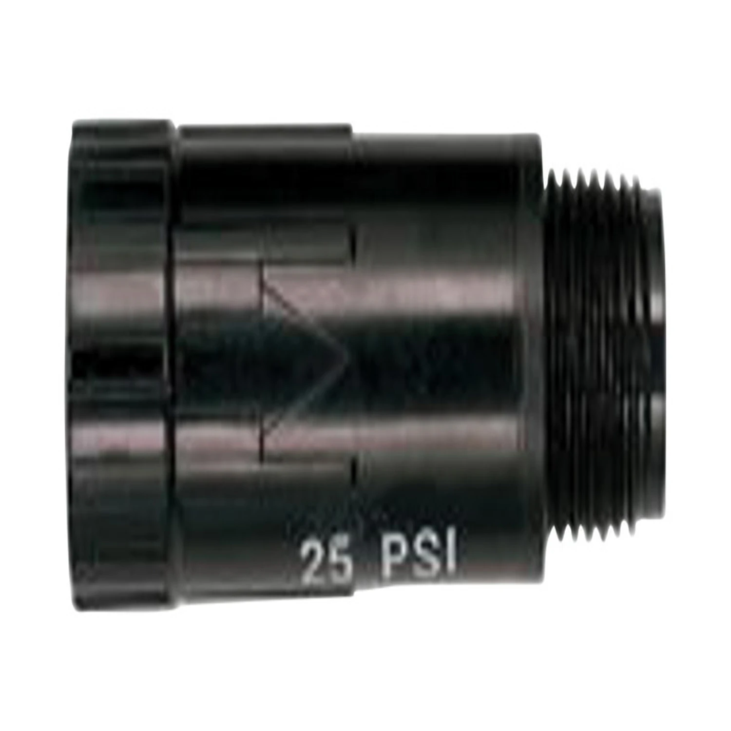 Drip Irrigation Faucet Press Regulator, 25 PSI