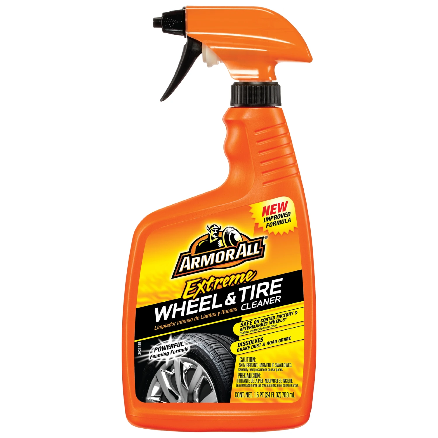 Extreme Wheel and Tire Cleaner, 24 Fl. oz.