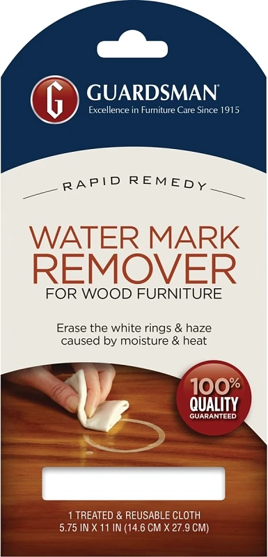 Water Mark Remover, 5.75 x 11 In.