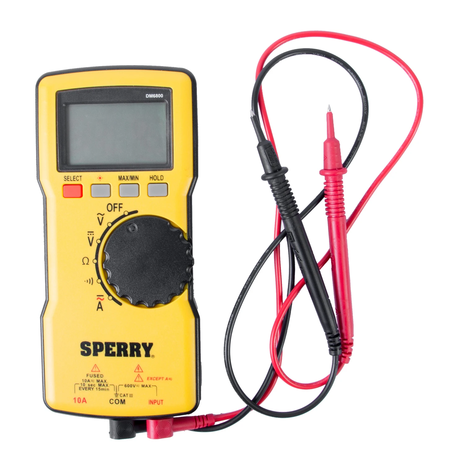 Digital Multimeter