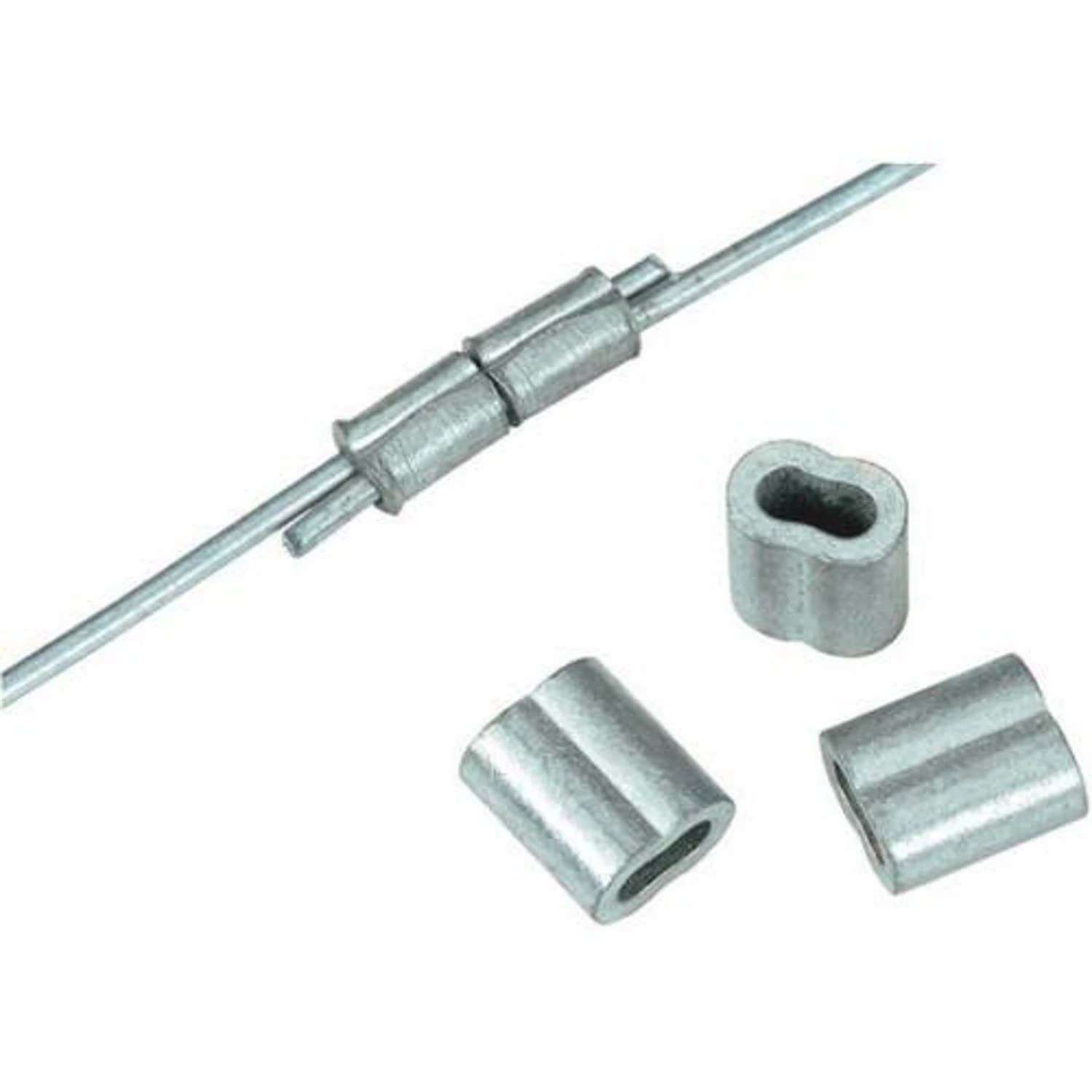 Splicing Sleeves, 100-Ct.