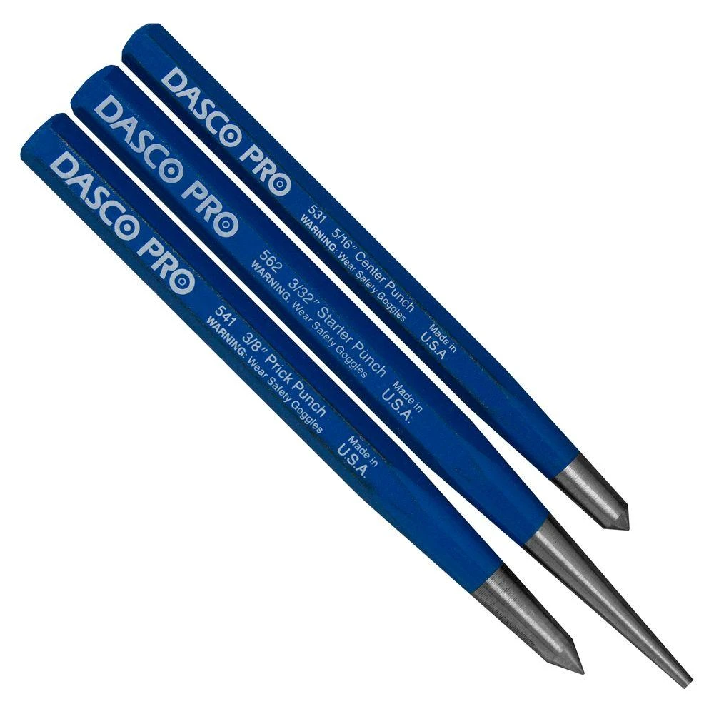 3-Pc. Punch Set