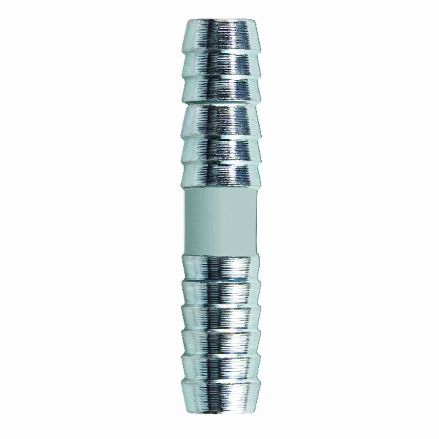 Galvanized Steel Insert Pipe Coupling, 1/2 In.
