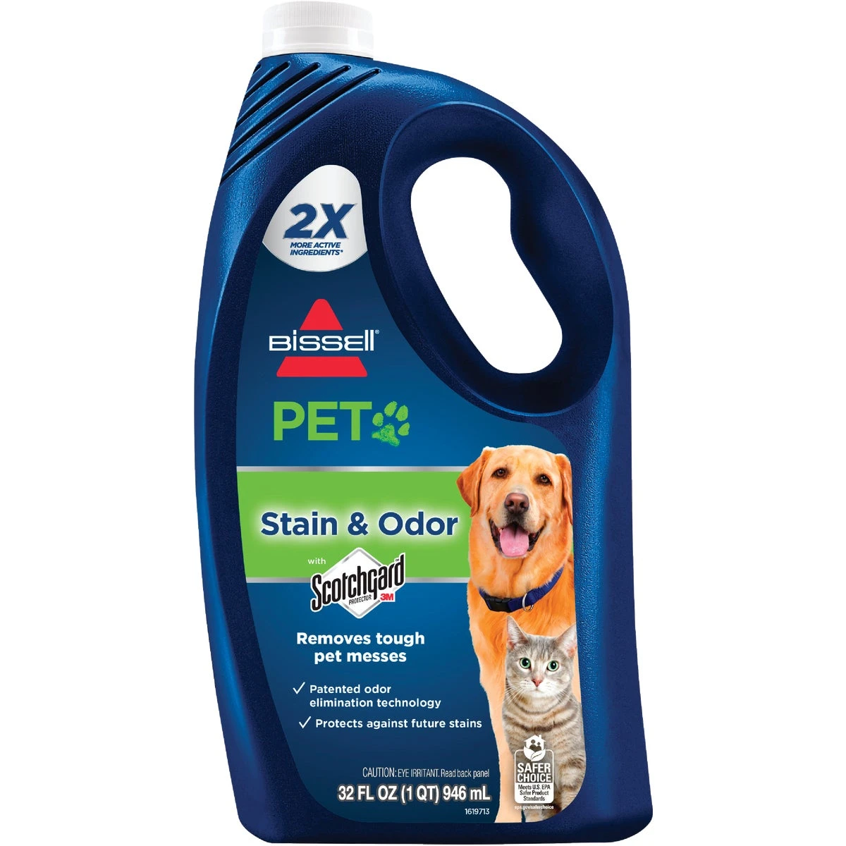 Pet Stain & Odor Remover, 32 oz.