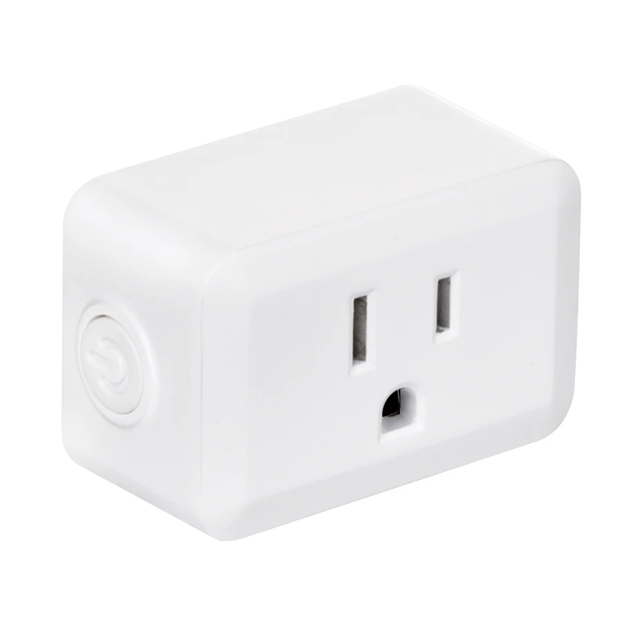 Wi-Fi Smart Plug, Voice Activated