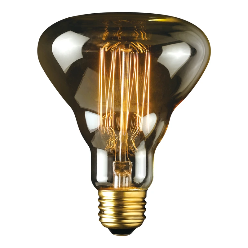 Designer Labo Bulb, Incandescent, 40-Watts