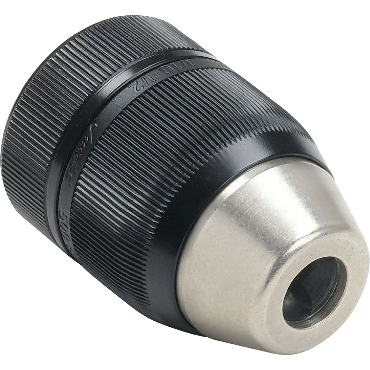 Keyless Drill Chuck, 1/2 In.