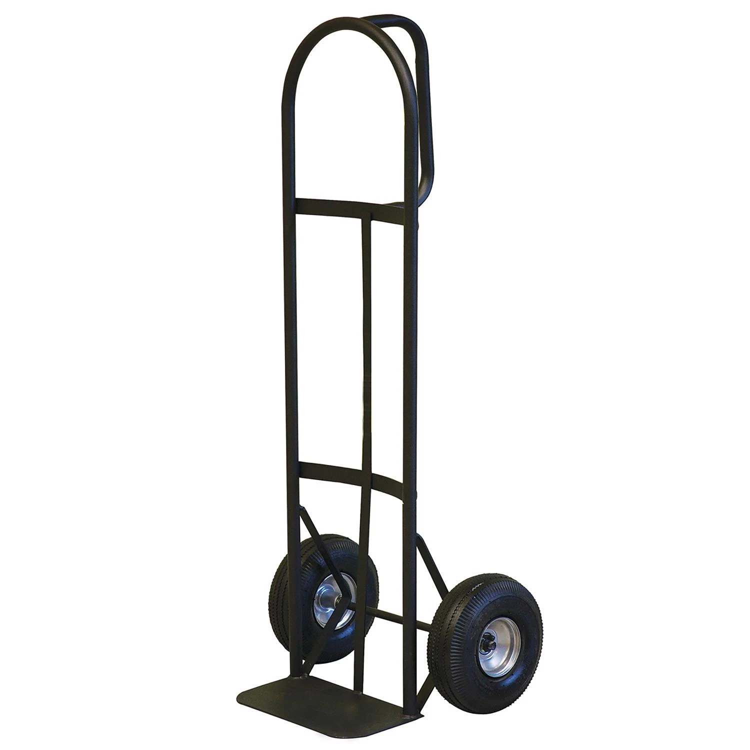 Hand Truck, D-Handle, 800-Lb. Capacity