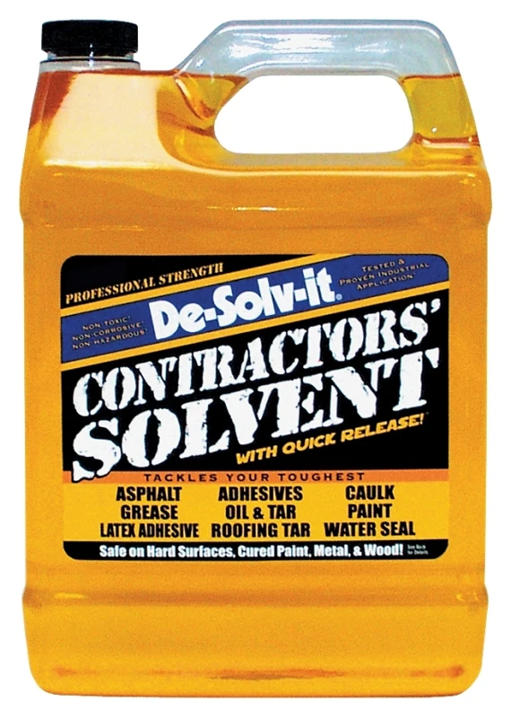 Adhesive Remover & Degreaser, 1 Gallon
