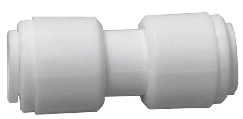 PEX Quick Connect Pipe Union, 3/8 x 3/8 In.