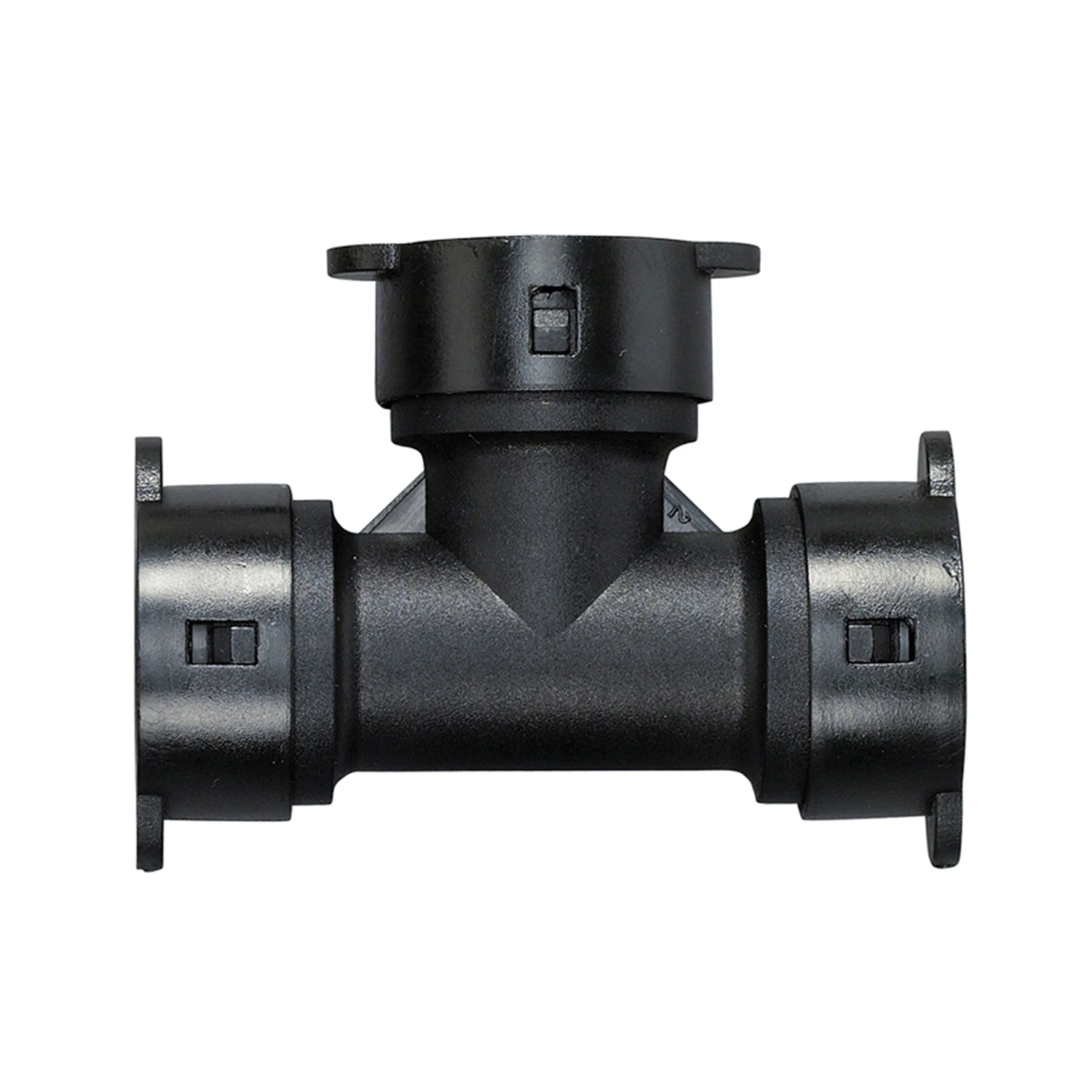 Drip Irrigation Drip-Lock Tee, 1/2-In.