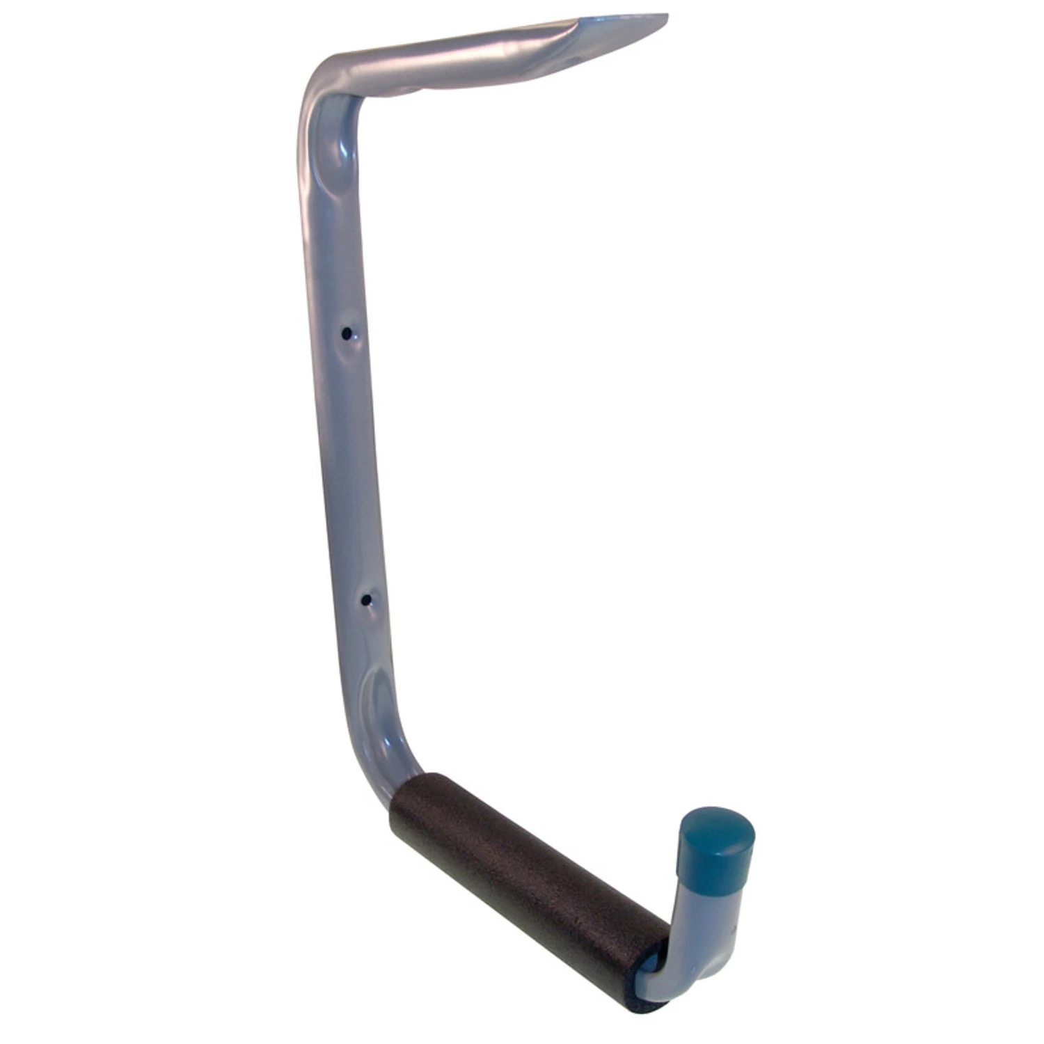 8-Inch Super 2-In-1 Shelf Hook & Hanger