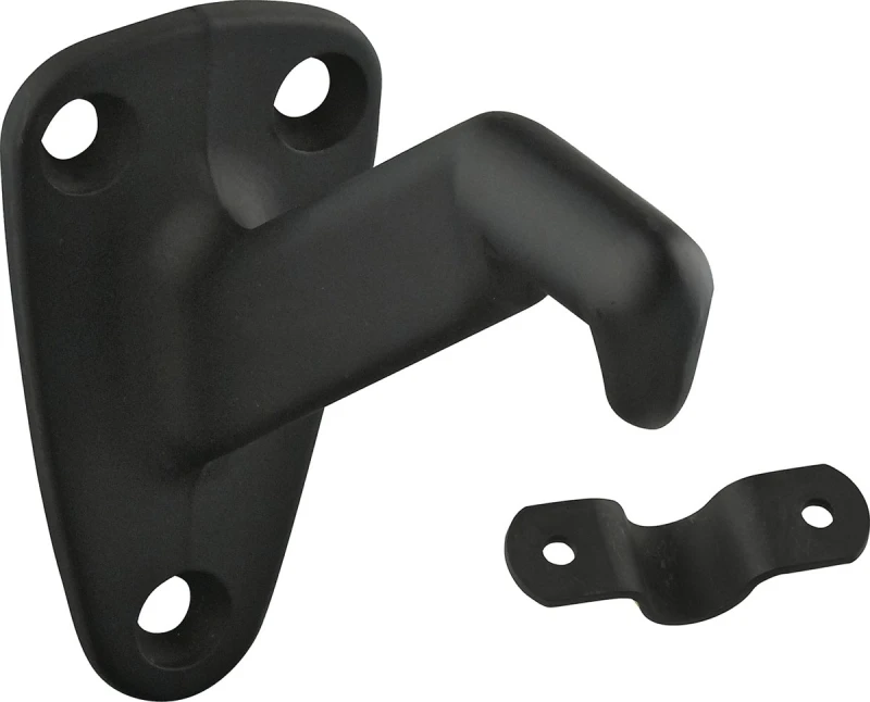 2-Pc. Heavy Duty Handrail Bracket, Oil Rubbed Bronze