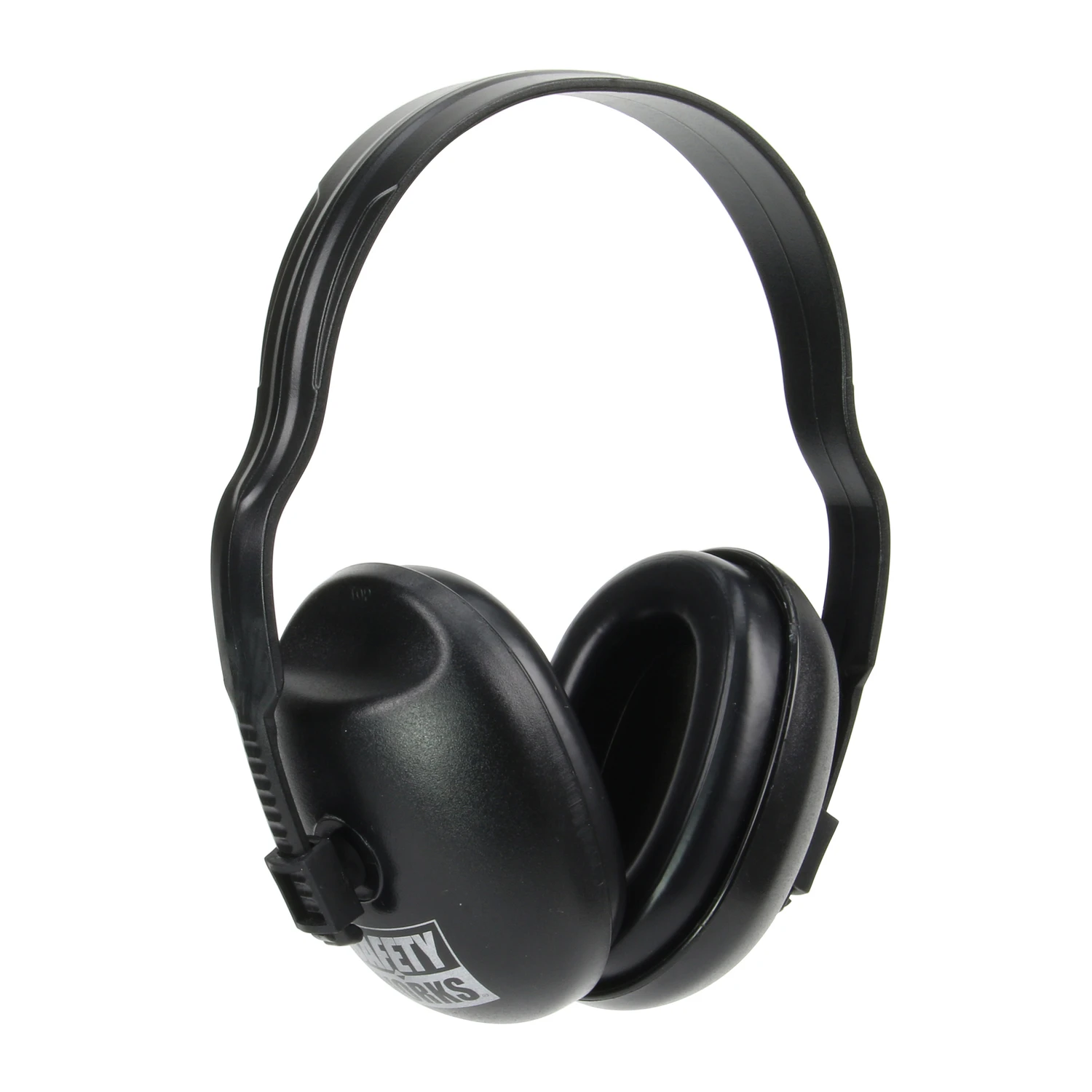 22 Db Nrr Foldable Industrial Grade Earmuffs With Adjustable Fit