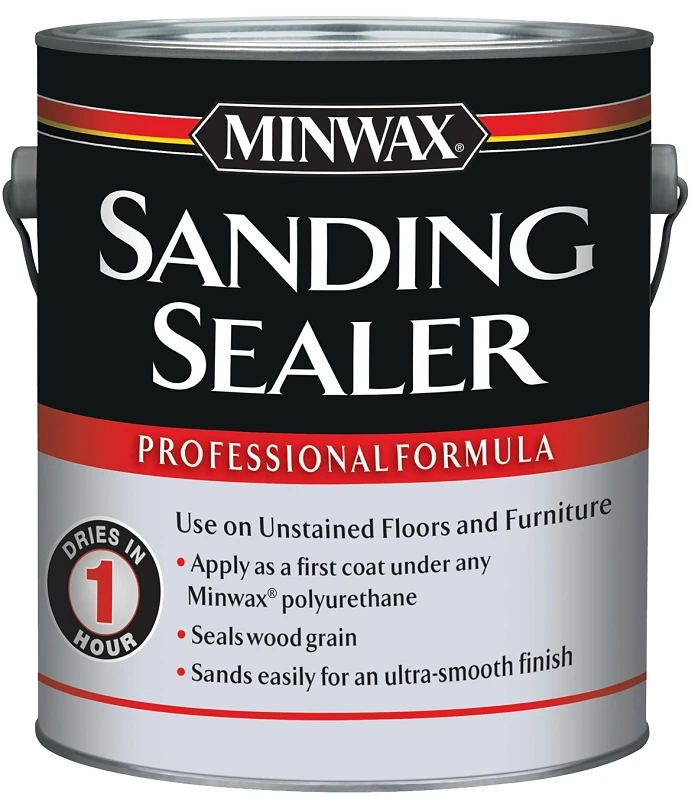Pro Formula Sanding Sealer, Gallon