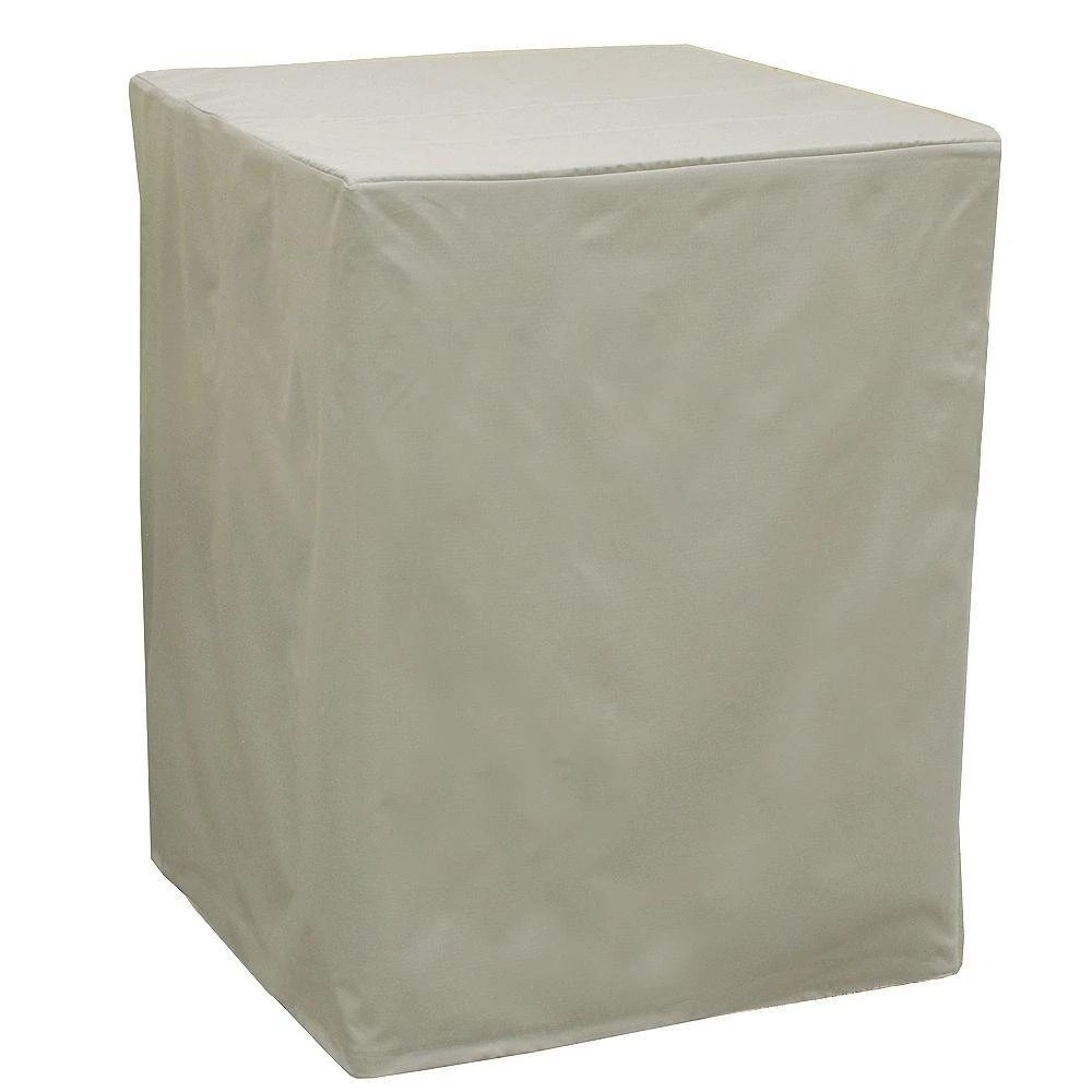 Down-Draft Evaporative Cooler Cover, Water Resistant Fabric, 45 x 45 x 34-In.