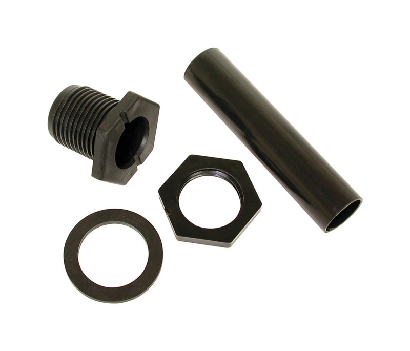 Evaporative Cooler Drain Kit, Slip-In, Non-Threaded
