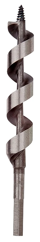 Solid Center Auger Bit, 7/8-In.