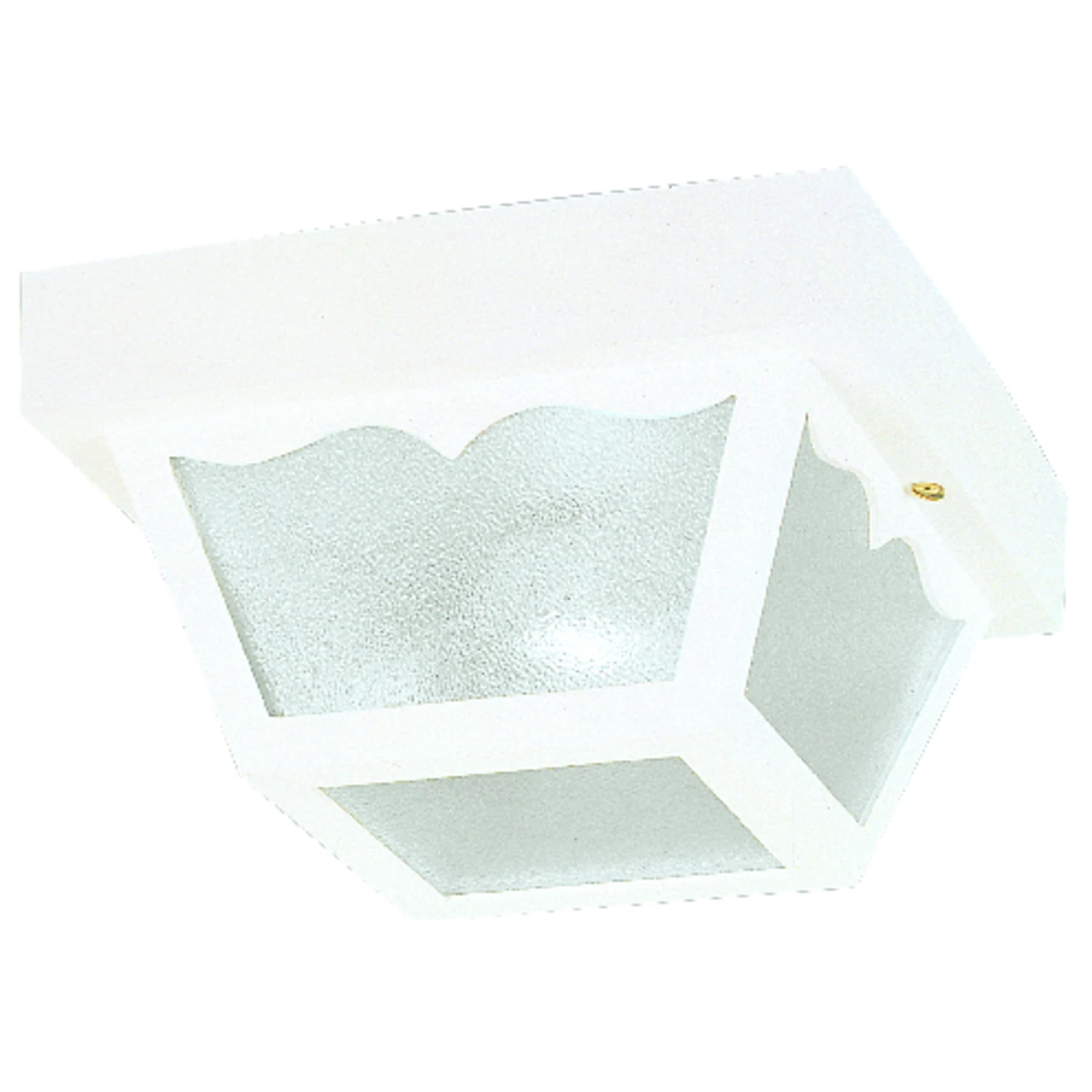 60-Watt Single-Light Porch Light